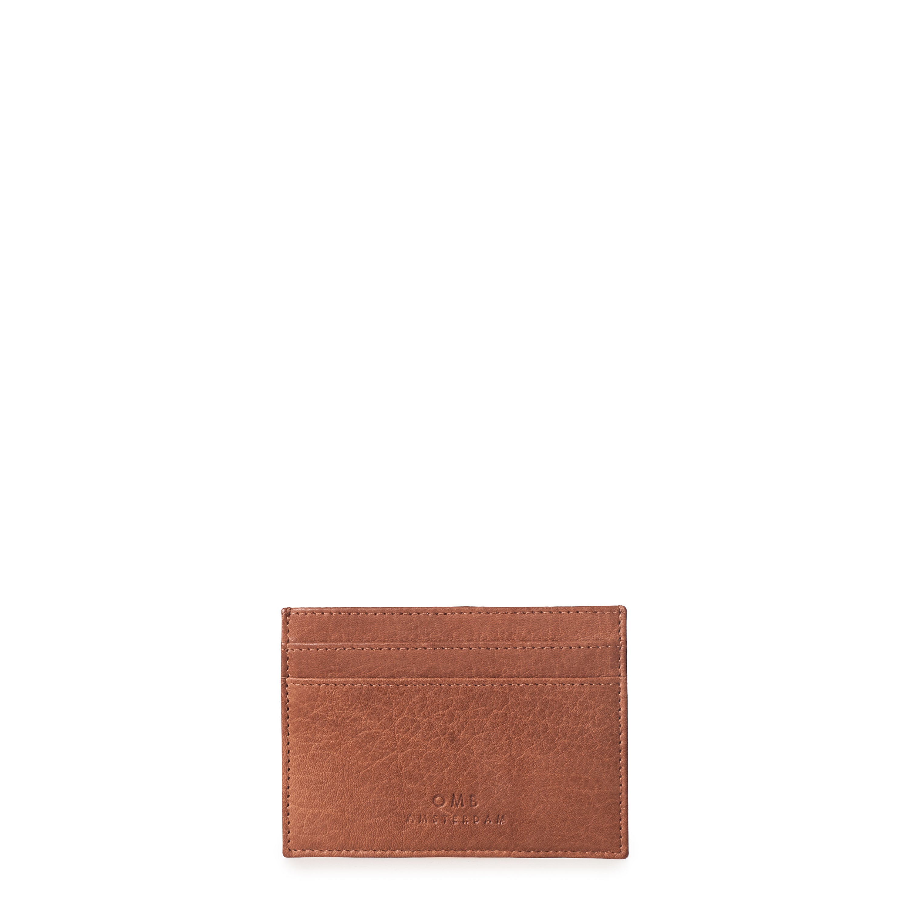 Marc card case - Wild oak