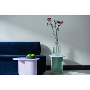 Plateau bijzettafel - Mint green