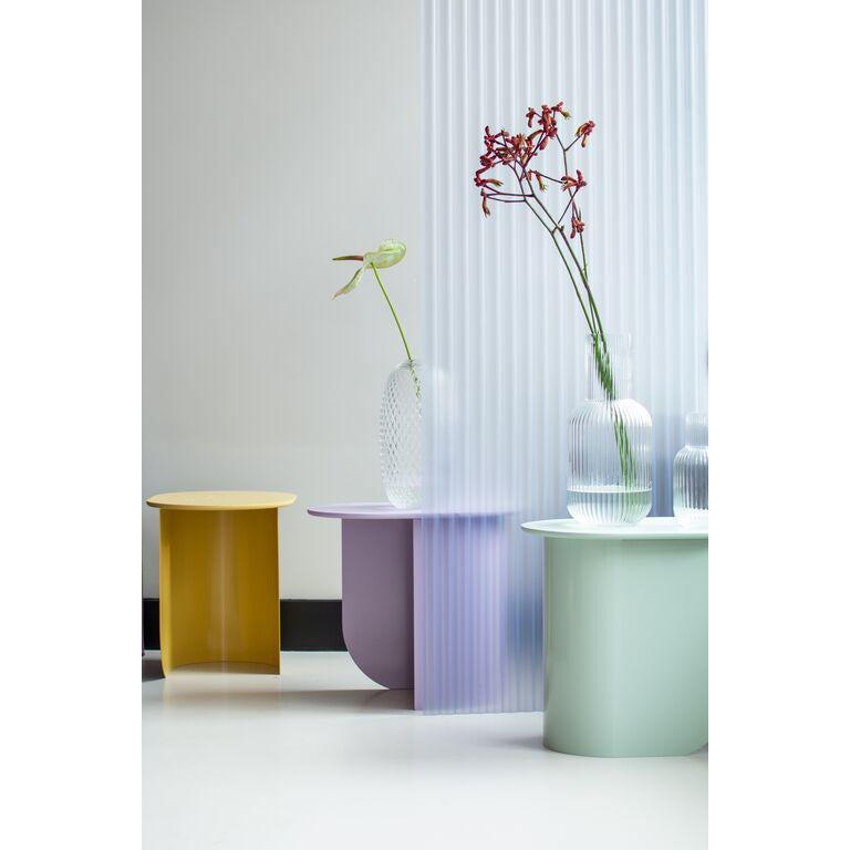 Plateau bijzettafel - Lila