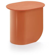 Plateau bijzettafel - Caramel