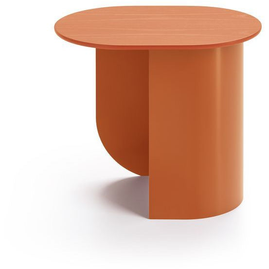 Plateau bijzettafel - Caramel