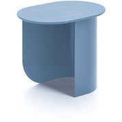 Plateau bijzettafel - Pigeon blue