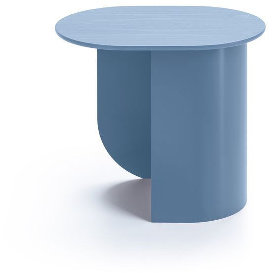 Plateau bijzettafel - Pigeon blue