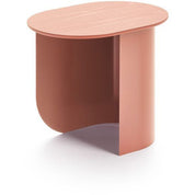 Plateau bijzettafel - Terra