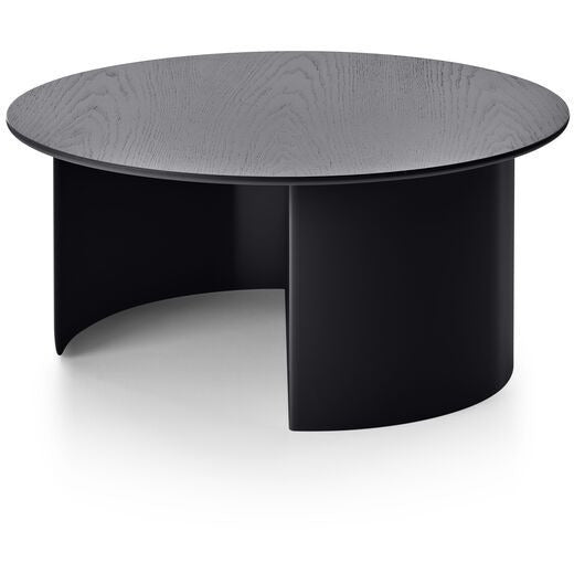 Plateau coffee table black