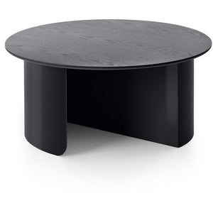 Plateau coffee table black