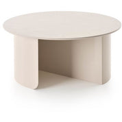 Plateau salontafel sand