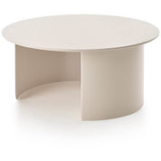 Plateau salontafel sand