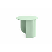 Plateau bijzettafel - Mint green