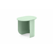 Plateau bijzettafel - Mint green