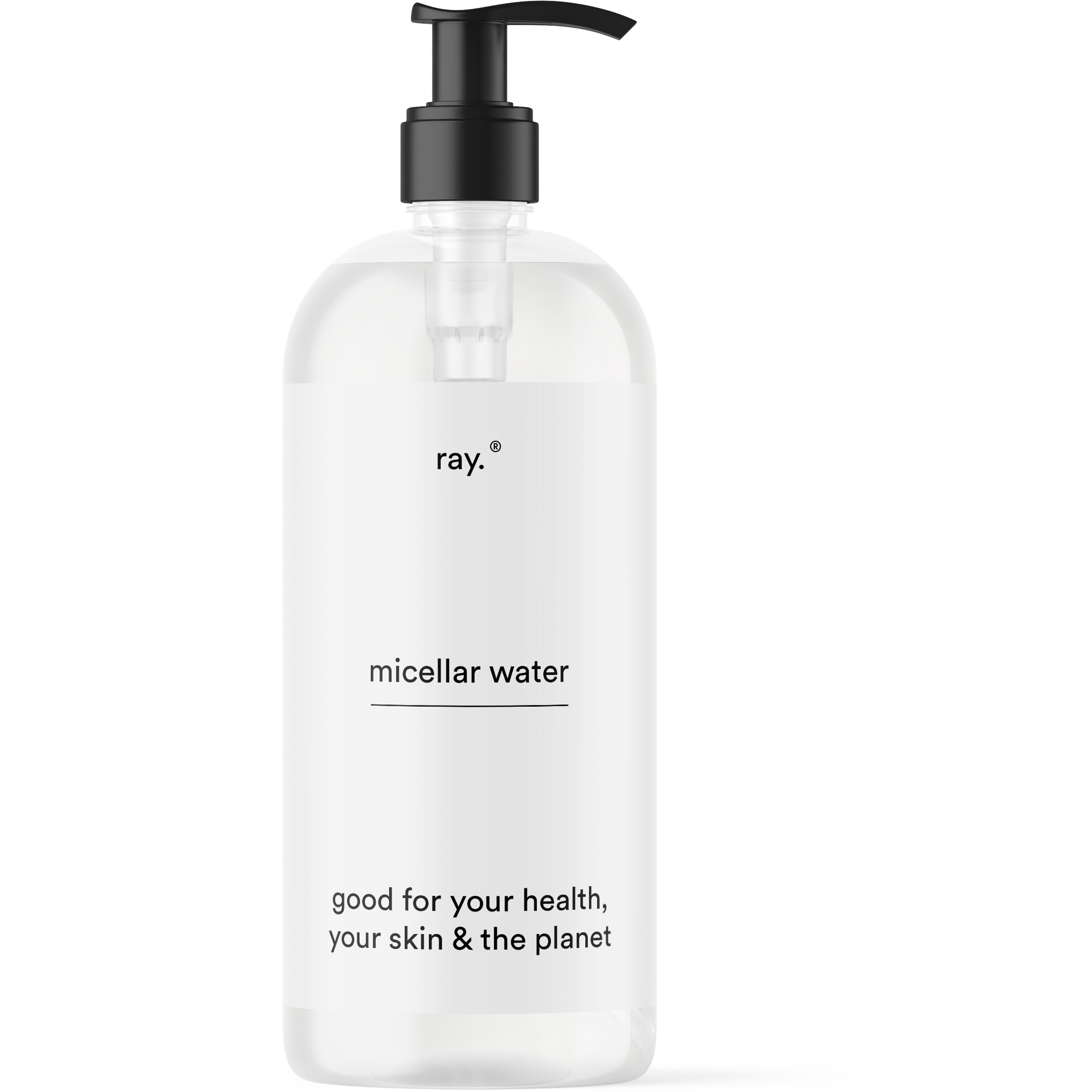 Micellair water - 500ml