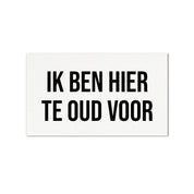 Stickers - Multipack