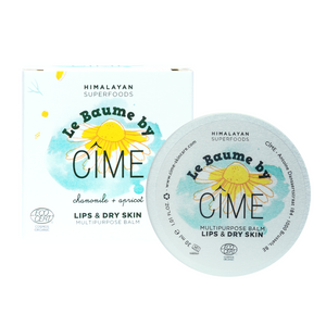 Le Baume by CÎME | Balsem voor lippen & droge huid