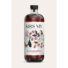 Afbeelding in Gallery-weergave laden, Kiss my blackberries - 700ml
