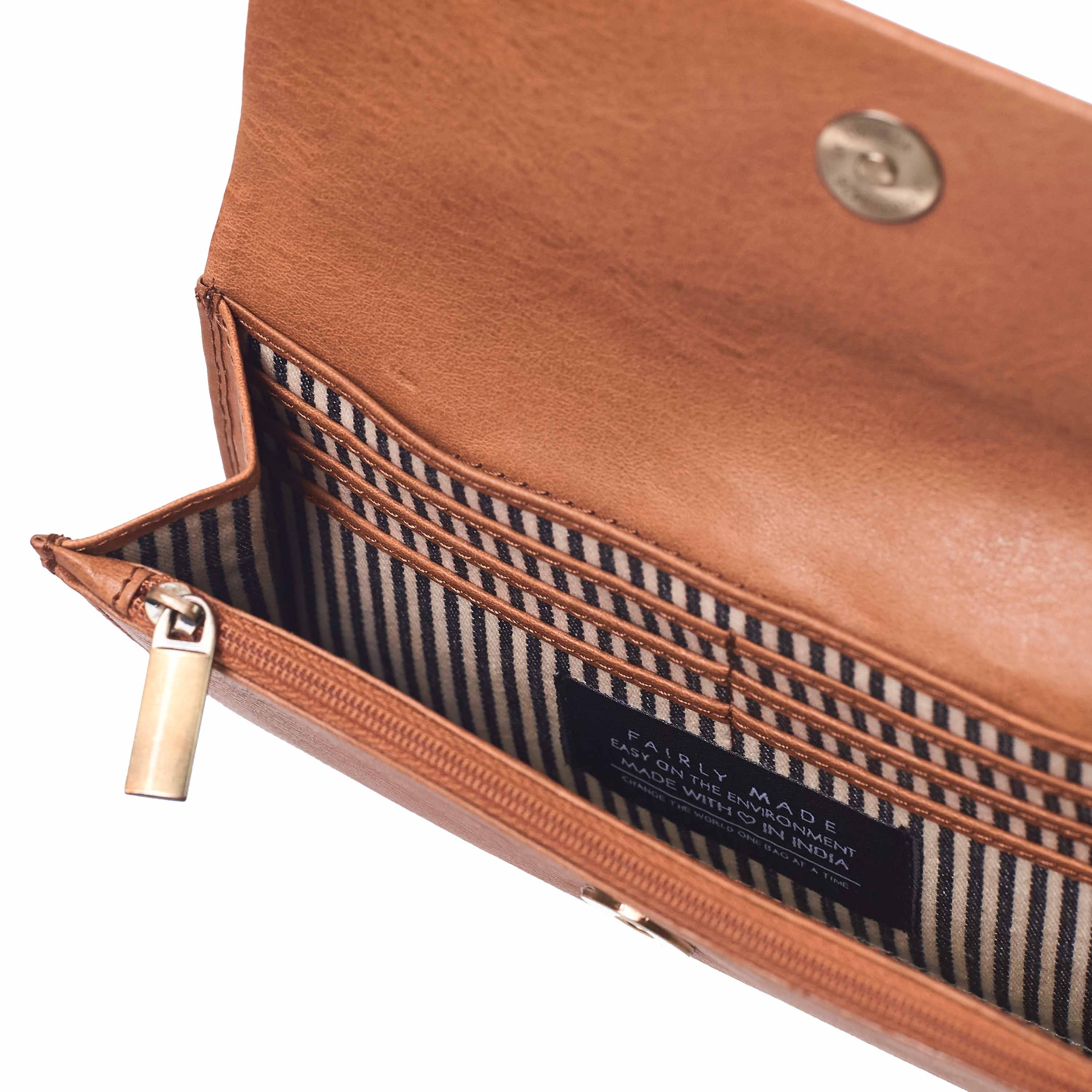 Pau's pouch - Cognac