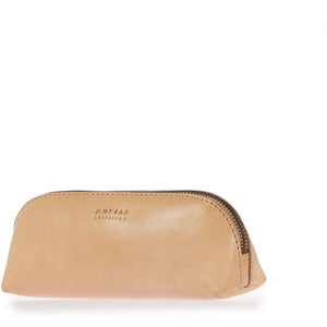 Pencil case large natural