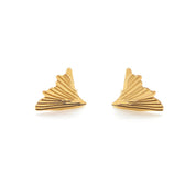 Oorbellen - petites puces fold