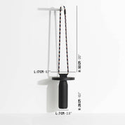 Quasar portable lamp - Black