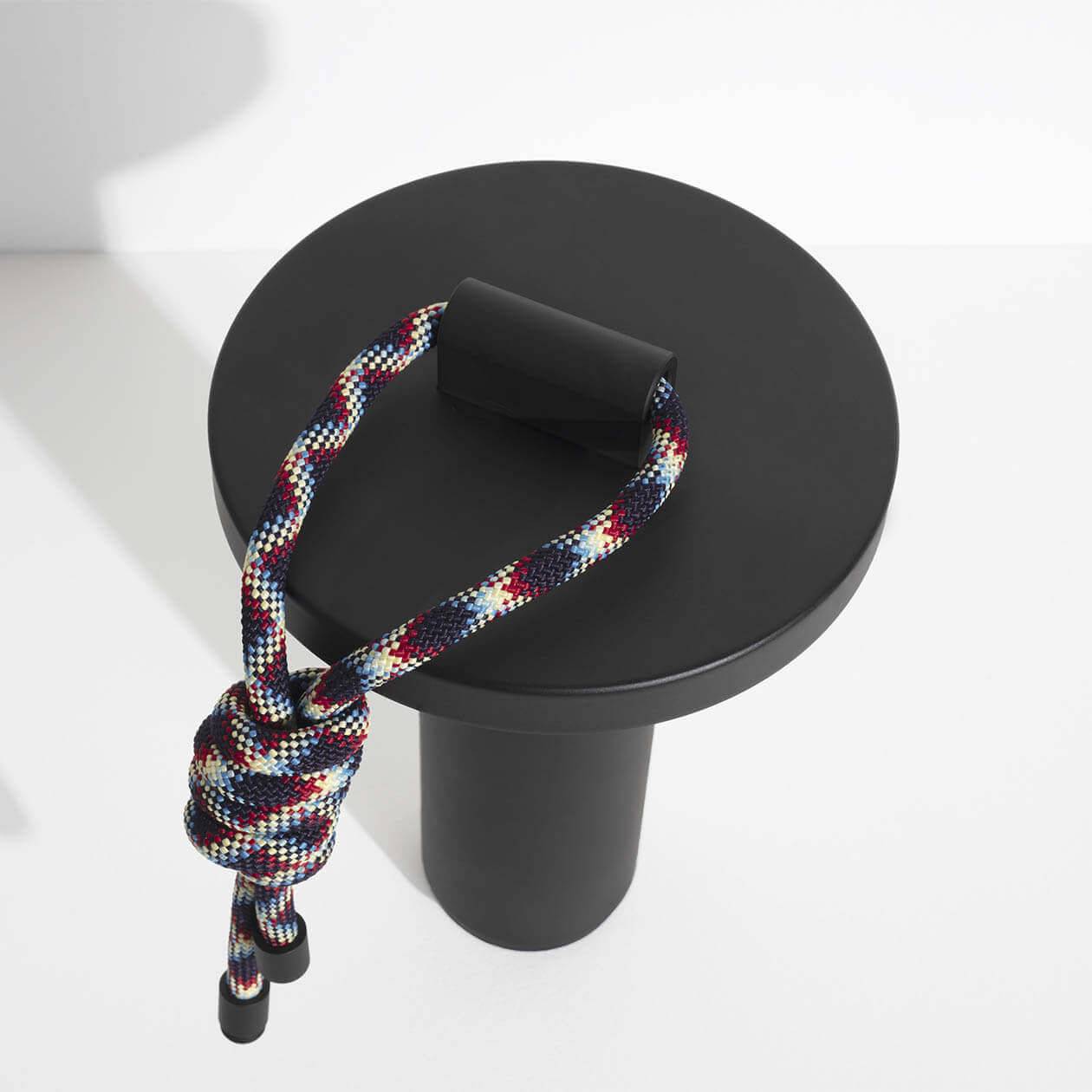 Quasar portable lamp - Black