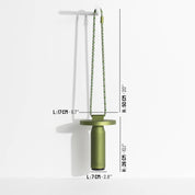 Quasar portable lamp - Olive