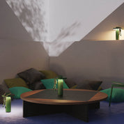 Quasar portable lamp - Olive