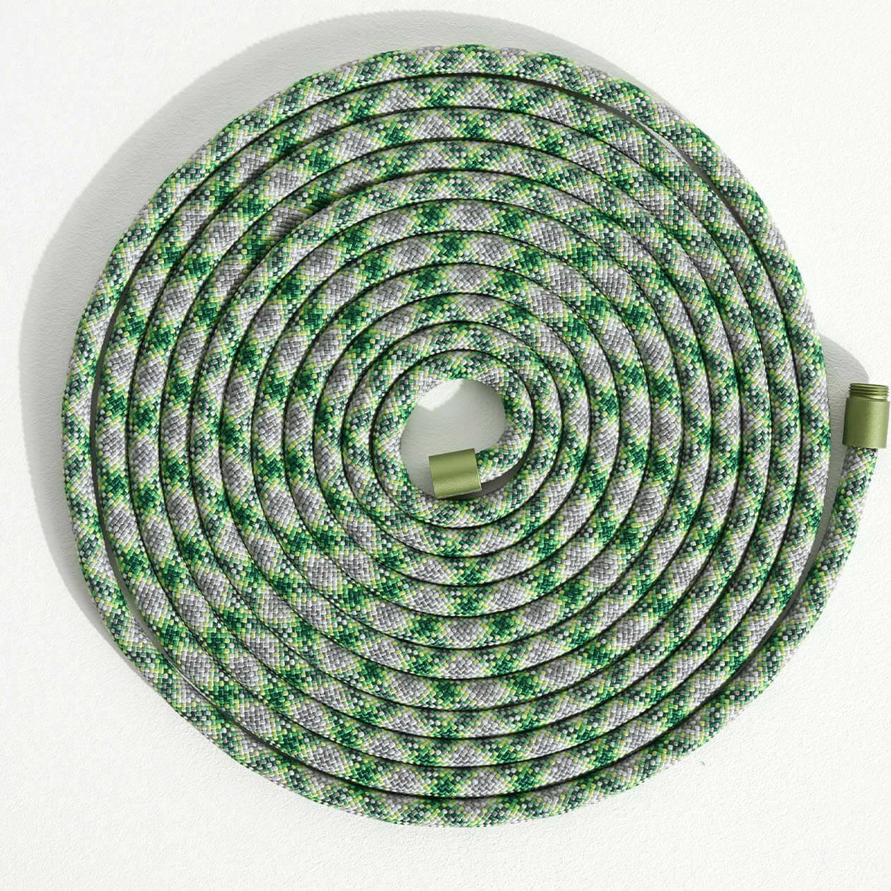 Quasar portable lamp - Olive