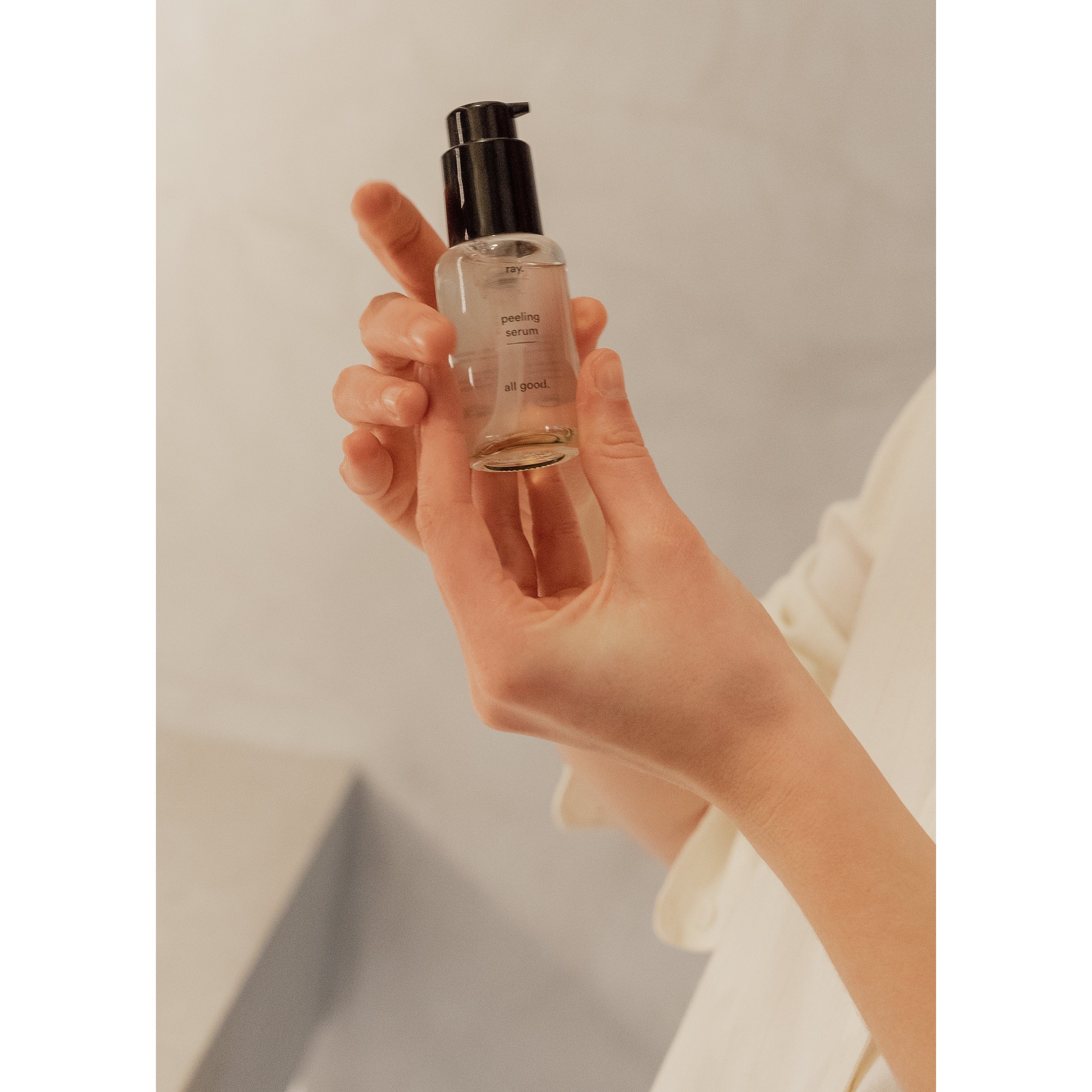 Peeling serum - 50ml