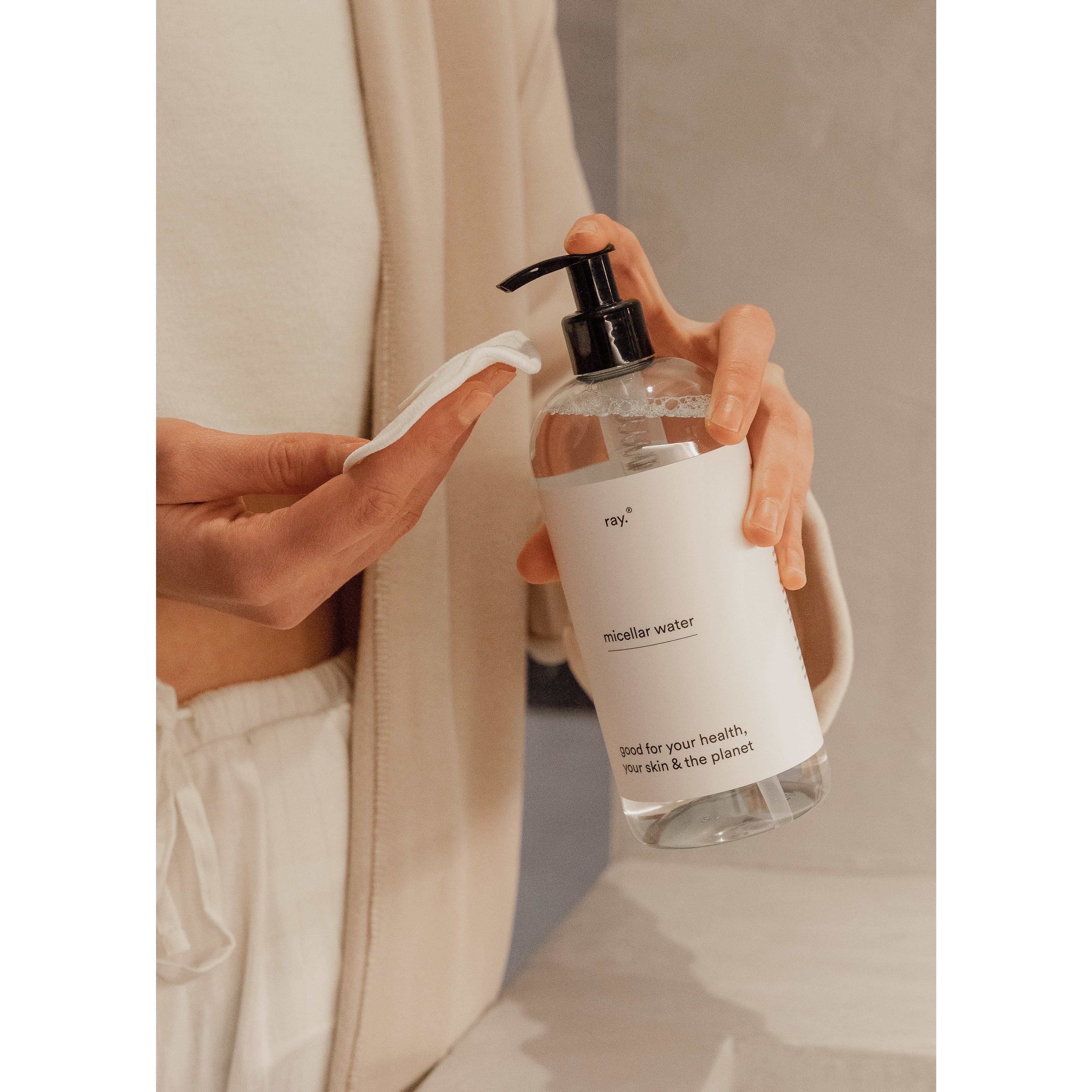 Micellair water - 500ml