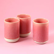 Slurp cup - Red raspberry sorbet