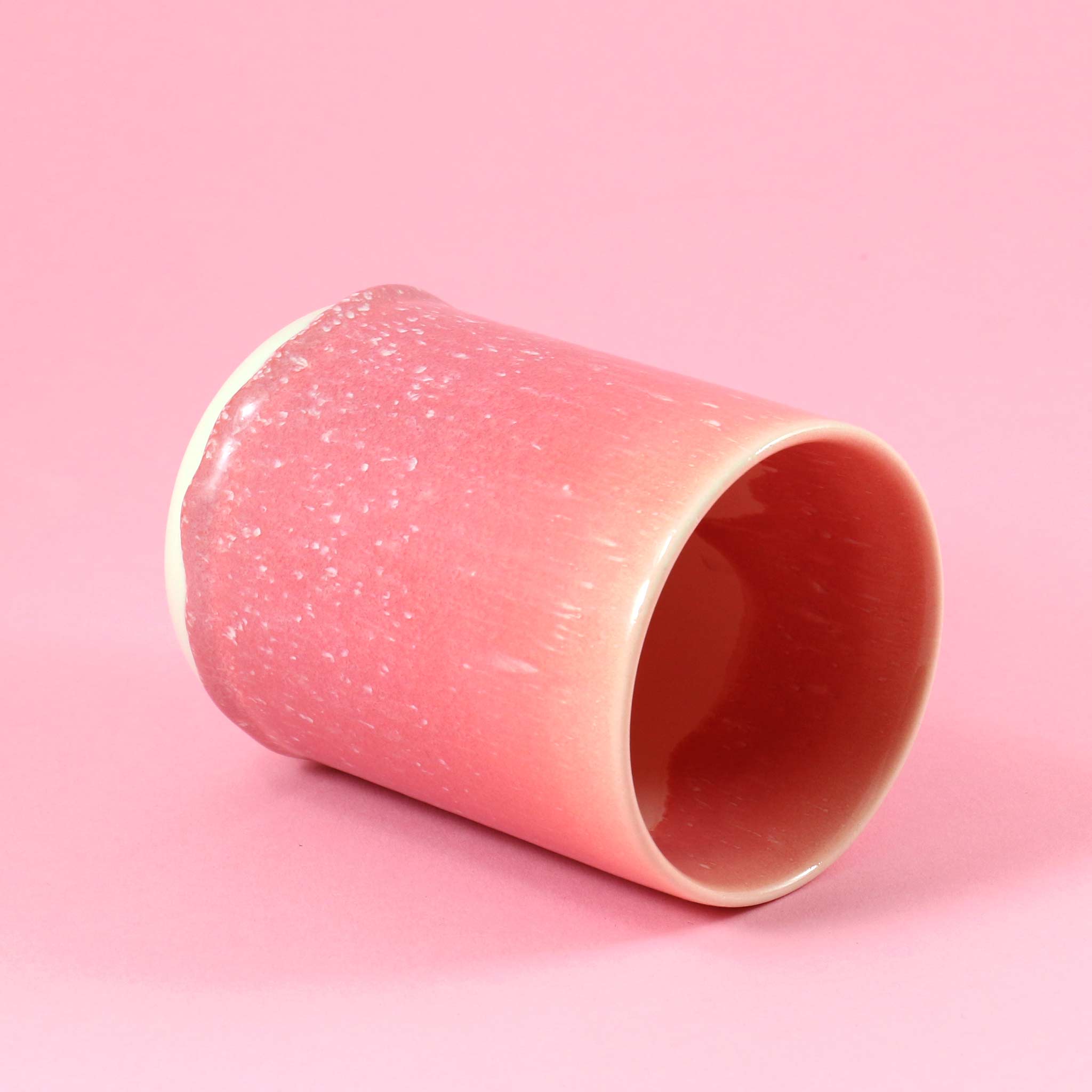 Slurp cup - Red raspberry sorbet