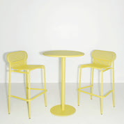Week-end hoge tafel