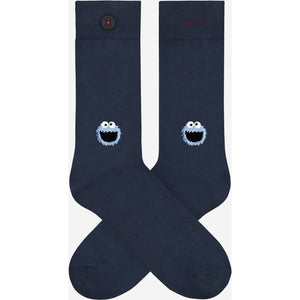Junior - Gift set sesam straat socks