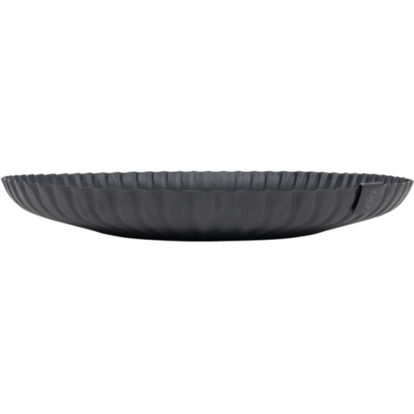 Stylingbord met ribbels - Zwart