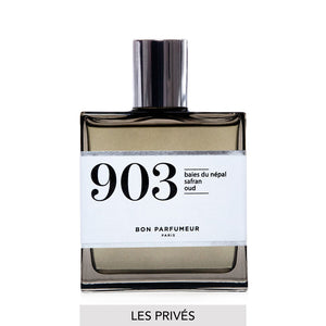 903 - Nepal berry, saffron and oud