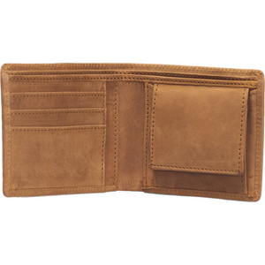 Tobi's wallet - Camel