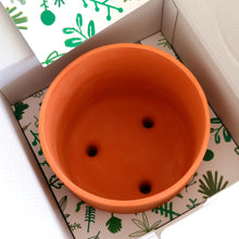 Afbeelding in Gallery-weergave laden, Tri pot plantenpot small
