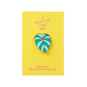 Fruit and tropical pins