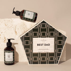 Gift set voor mannen - Best dad