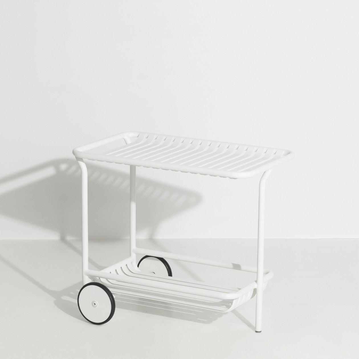 Week-end trolley