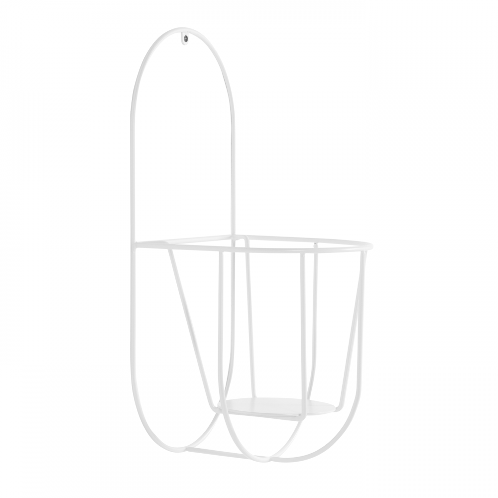 Wall cibele - white