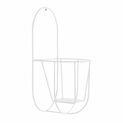 Wall cibele - white