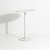 Week-end hoge tafel