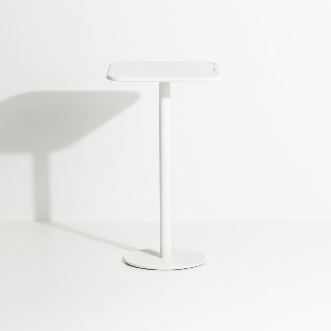 Week-end hoge tafel