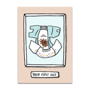 Kaart - Your first shit